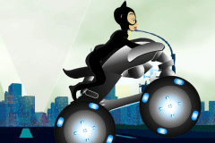 Catwoman Bike Catwoman Bike