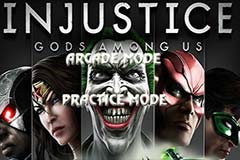 Injustice Gods Among Us - Flash version of PlayStation Batman Game Injustice Gods Among Us - Flash version of PlayStation Batman Game