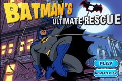 Batman Ultimate Rescue Batman Ultimate Rescue