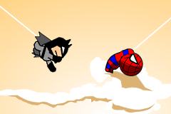 Spiderman Batman Spiderman Batman