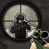 sniper vs sniper game