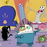 catscratch – this means war game