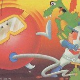 dig dug game