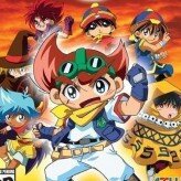 battle b-daman game