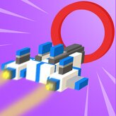 hovercraft flying 3d game