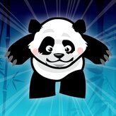 fall fu panda game