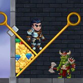 help the hero game