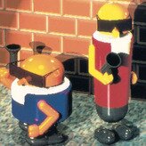 bonanza bros. game