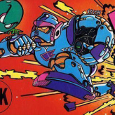 bomberman game