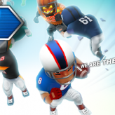 touchdown rush game