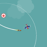 missile escape game