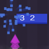 laser bricks game