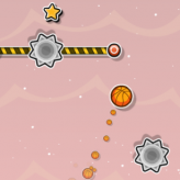 flying ball game