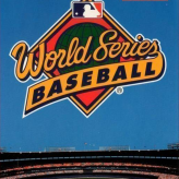 world series baseball game