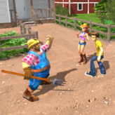 angry daddy game