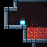 ice runner game