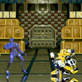 rise of the robots game