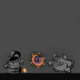 demonball game