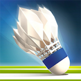 badminton game