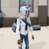 pixel heist game