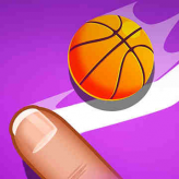 dunk brush game