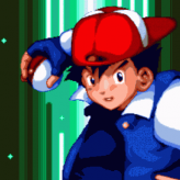 pokemon (pd) game