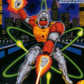 atomic runner game